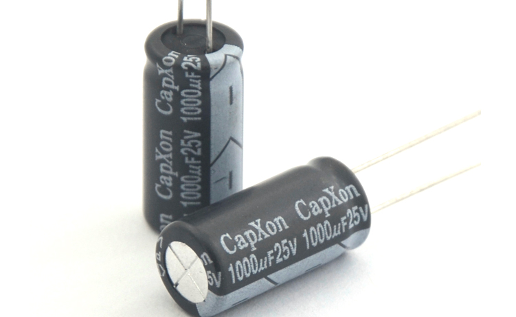 豐賓電解電容KM系列,capxon電容