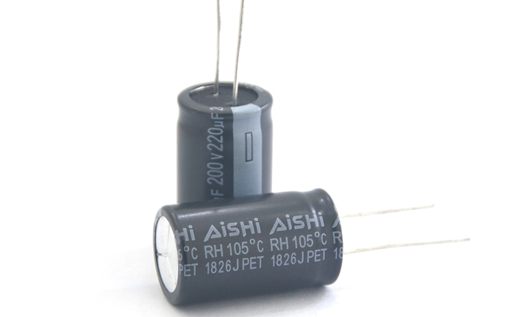 艾華電解電容器RH系列,AISHI艾華電解電容規格書下載