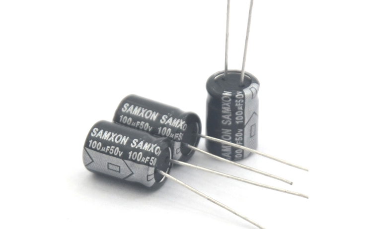 SAMXON萬裕電解電容器技術手冊規格書產品展示